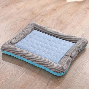 Pet Cooling Pad Bed