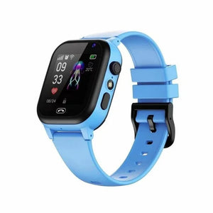 Kids’ GPS Smartwatch with Video Calling, Camera, Activity Tracker & IP67 Waterproof – Real-Time Location and SOS Alert