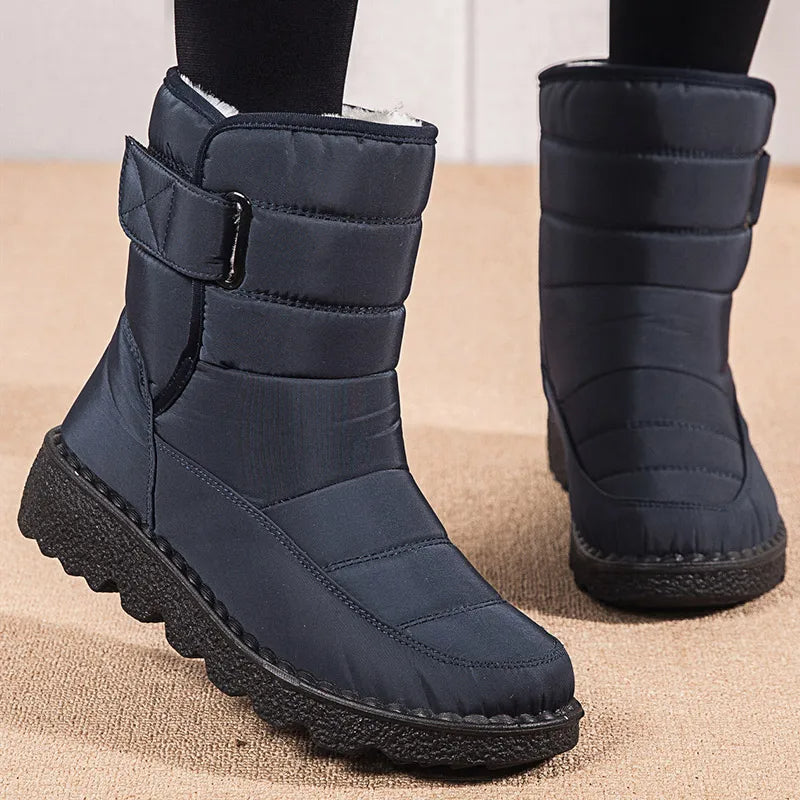 WinterStep Boots for Women