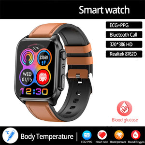 Health Watch - #2024 Upgraded All In One Waterproof Smart Health Watch