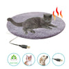 Heated Pet Cushion | Plush USB Warming Pad