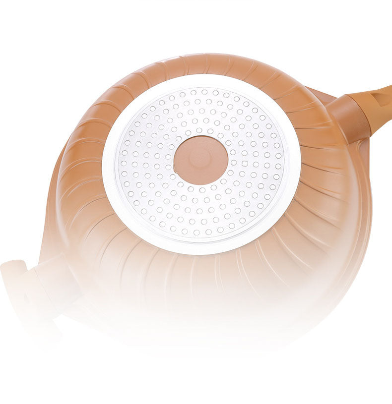 Eco Cuisine - Premium Wok for all heat sources