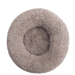 Calming Donut Pet Bed