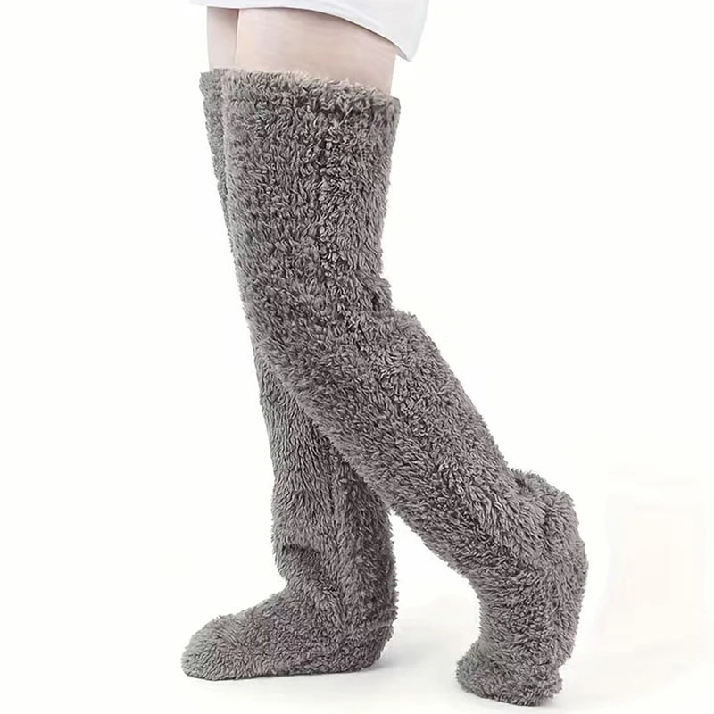 The cozy sock