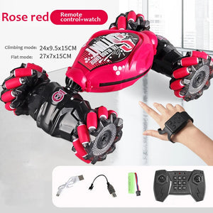 Gesture Sensing Car (Includes Gesture Watch + Remote Control)