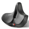 PainFreePedal - Wide Bicycle Saddle for Maximum Comfort