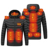 Electric 11 Areas Heated Hoodie Jacket