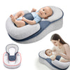 Anti-Reflux Elevated Baby Lounger