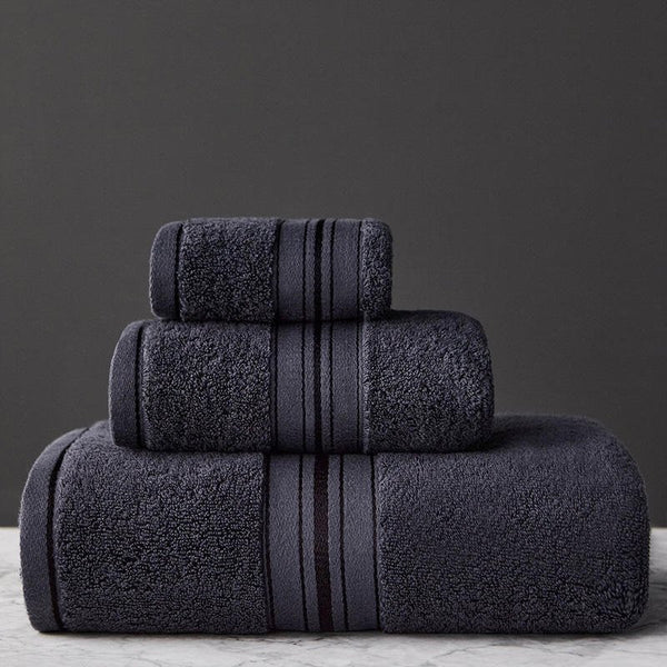 LuxorLoom – 100% Egyptian Cotton Towels with Ultimate Softness and Absorbency