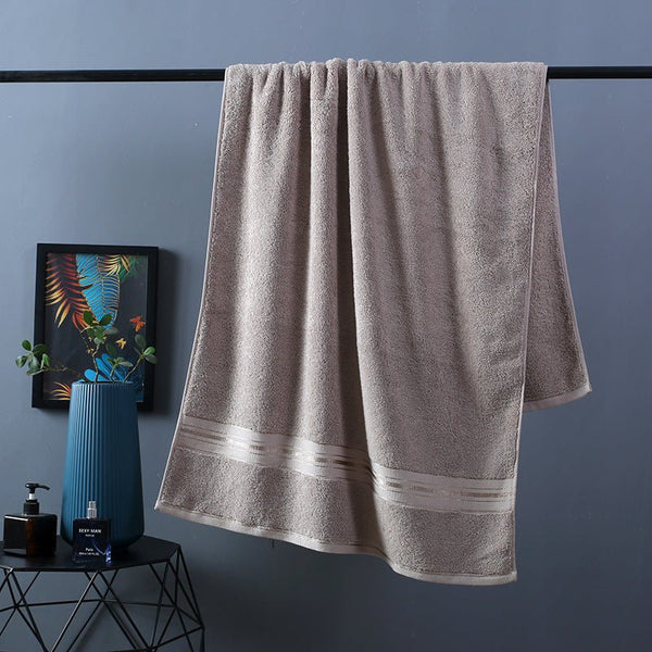 LuxorLoom – 100% Egyptian Cotton Towels with Ultimate Softness and Absorbency