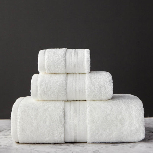 LuxorLoom – 100% Egyptian Cotton Towels with Ultimate Softness and Absorbency