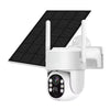 Smart Wireless Solar Surveillance Camera