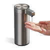 Auto Soap Dispenser - Stainless Steel