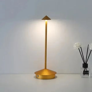 Zafferano Pina Pro Cordless Rechargeable Table Lamp