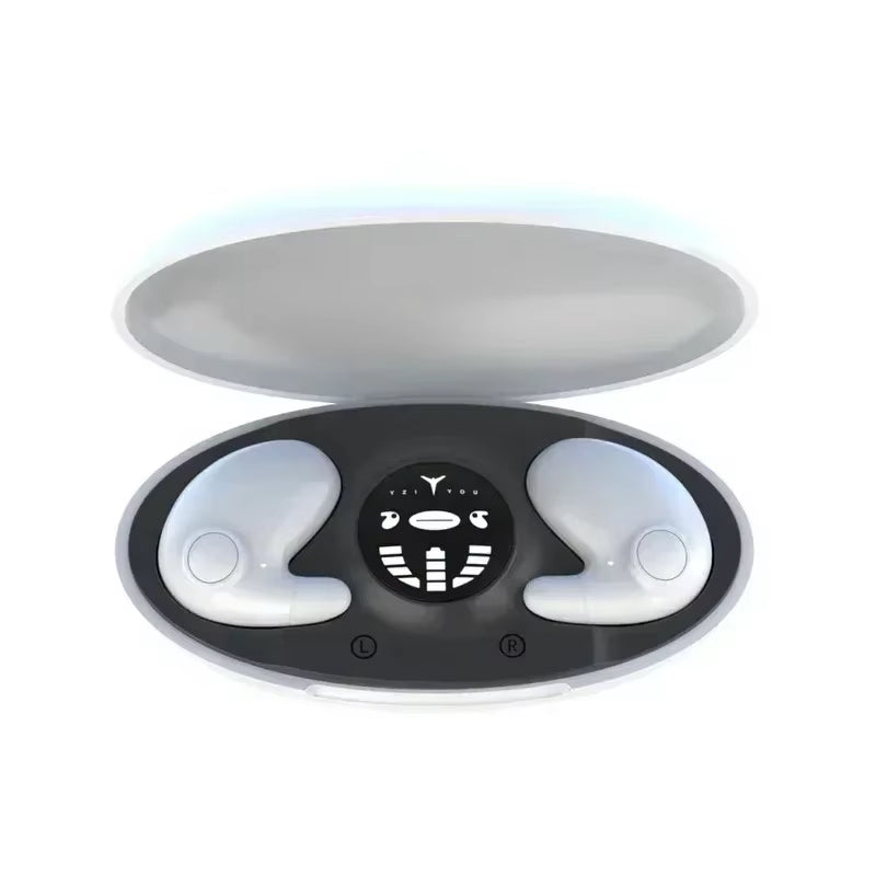 Wireless Sleep Headphones – Invisible Bluetooth Earbuds with IPX5 Waterproof Design for Comfortable Sleep