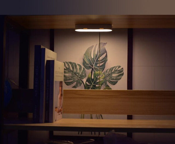 LumiSafe – Smart Motion Sensor Wall Lamp with Rechargeable Functionality