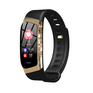 Blood Pressure Smart Watch and Heart Rate Monitor