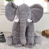 Adorable Elephant Pillow – Soft Plush Toy & Cuddly Doll