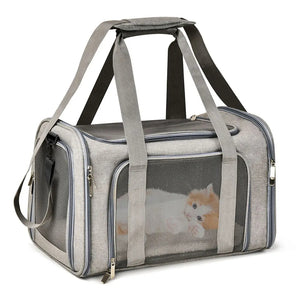 Breathing Pets Travel Backpack