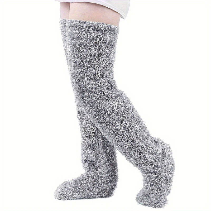 The cozy sock