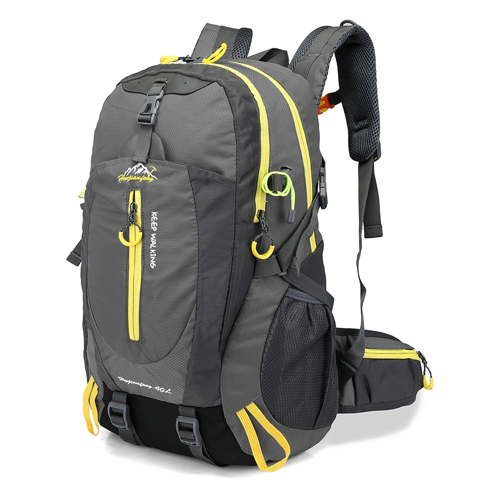 The Waterproof Backpack 40L