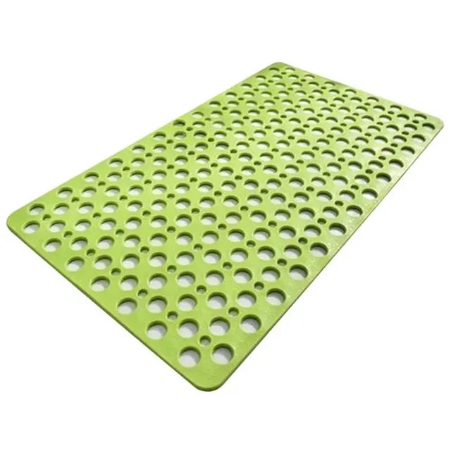 Secure Shower Mat - Non-Slip & Antibacterial