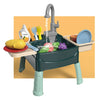 Children's Indoor/Outdoor Standing Sink