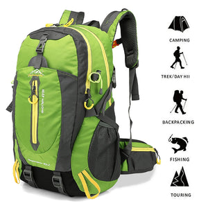 The Waterproof Backpack 40L