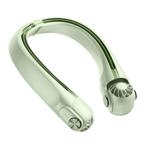 Portable Neck Fan With 45° Adjustable Wind Directions