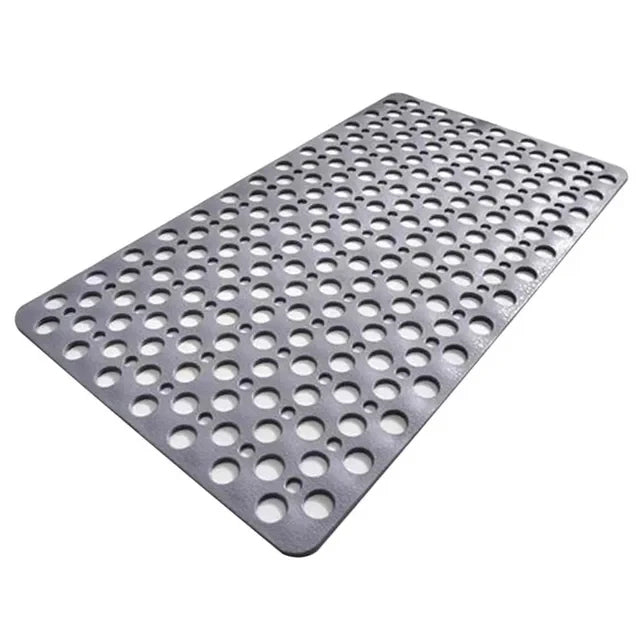 Secure Shower Mat - Non-Slip & Antibacterial
