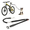 Bike Dog Tow Leash