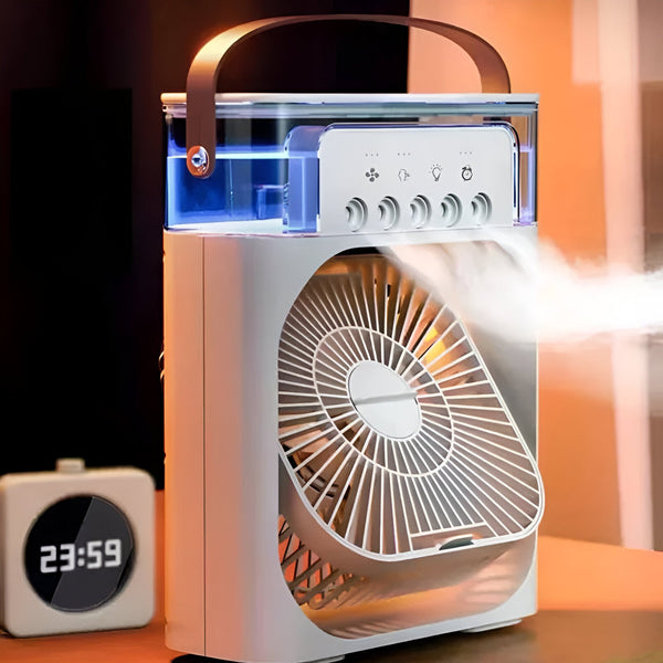 3 in 1 Air Cooler Humidifier