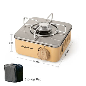 Portable Camping Stove 2800W Gas Burner for Outdoor Cooking