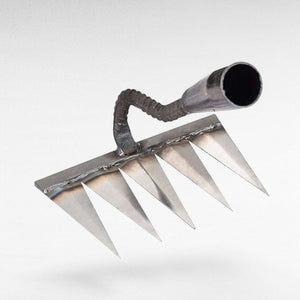 Versatile Handle Rakes For Lawn