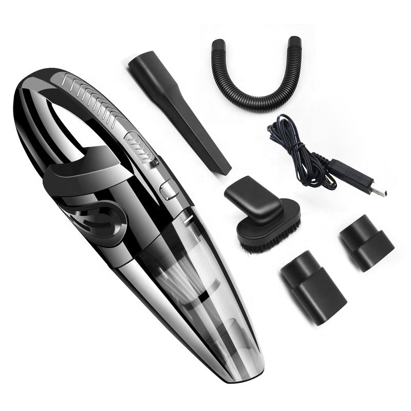 High-Power Cordless Cyclone Vacuum