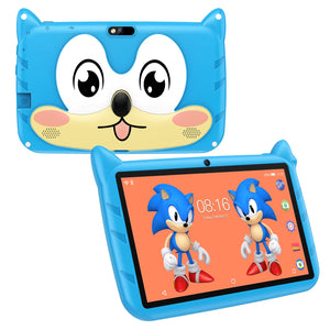 7-Inch Kids Tablet – Android 13, 5G WiFi, 4GB RAM, 64GB Storage – Child-Friendly Learning & Entertainment Device