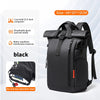 Men Waterproof Travel Bag - Business Computer Backpack