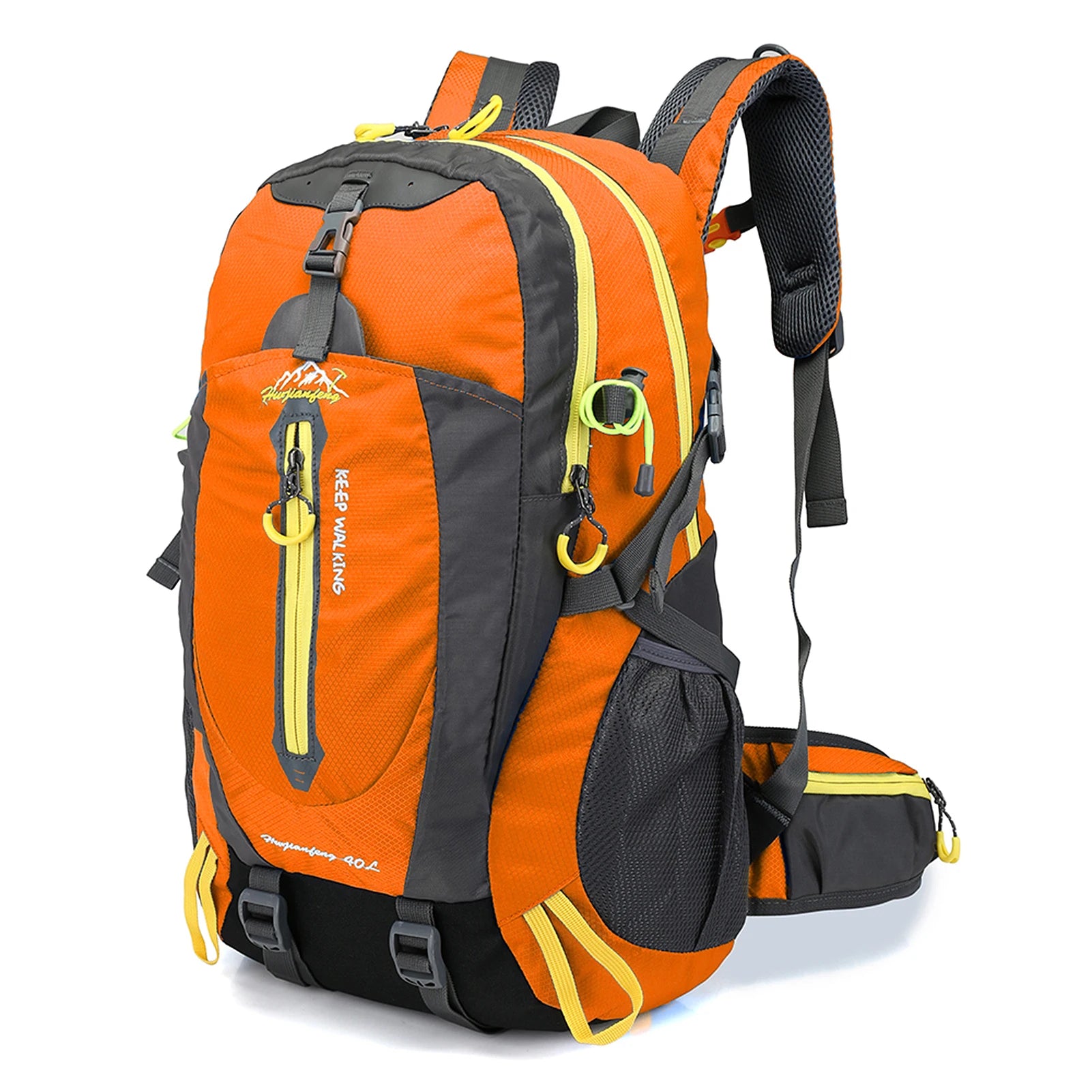 The Waterproof Backpack 40L