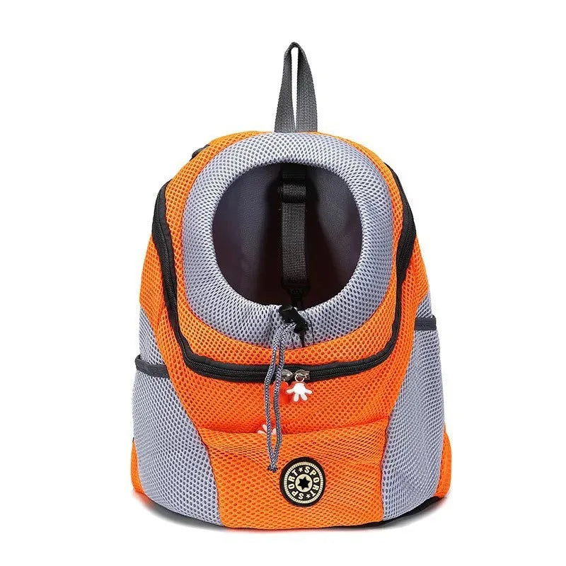 Breathable Pet Carrier Backpack