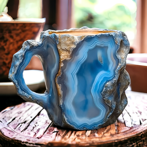 New Mineral Crystal Coffee Mugs