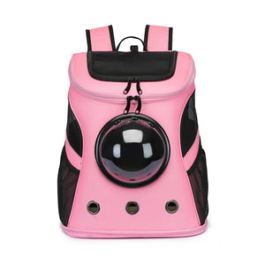 Travel Cat Backpack for Larger Cats