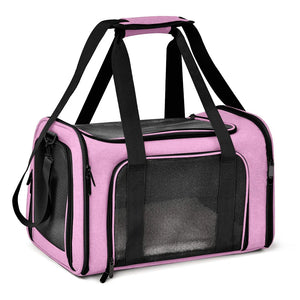 Breathing Pets Travel Backpack