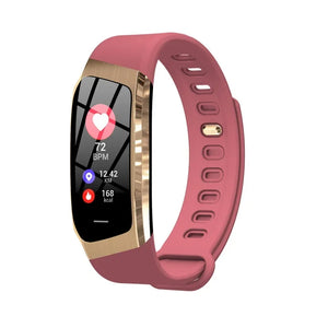 Blood Pressure Smart Watch and Heart Rate Monitor