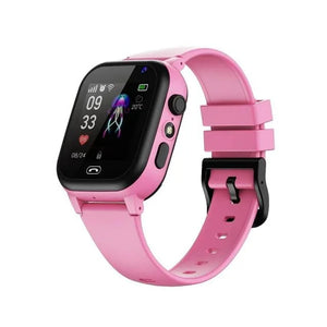 Kids’ GPS Smartwatch with Video Calling, Camera, Activity Tracker & IP67 Waterproof – Real-Time Location and SOS Alert