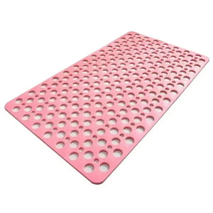 Secure Shower Mat - Non-Slip & Antibacterial