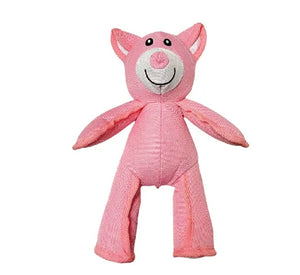 Indestructible & Interactive Bear Dog Toys For Heavy Chewers