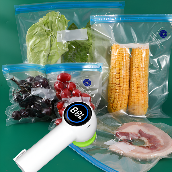 Portable Handheld Vacuum Sealer