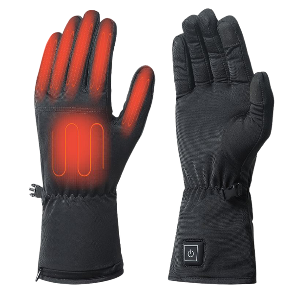 Heated Gloves with 3 Heat Levels Rechargeable Winter Gloves