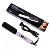 Electric Heat Comb Straightener Curler