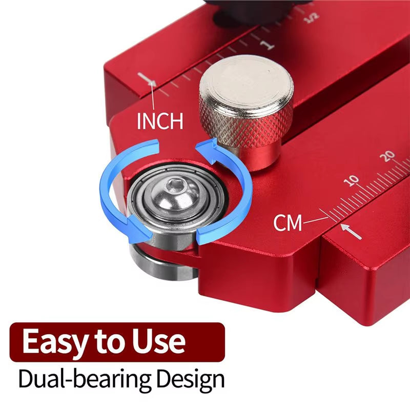 Thin Rip Jig Table Saw Jig Guide